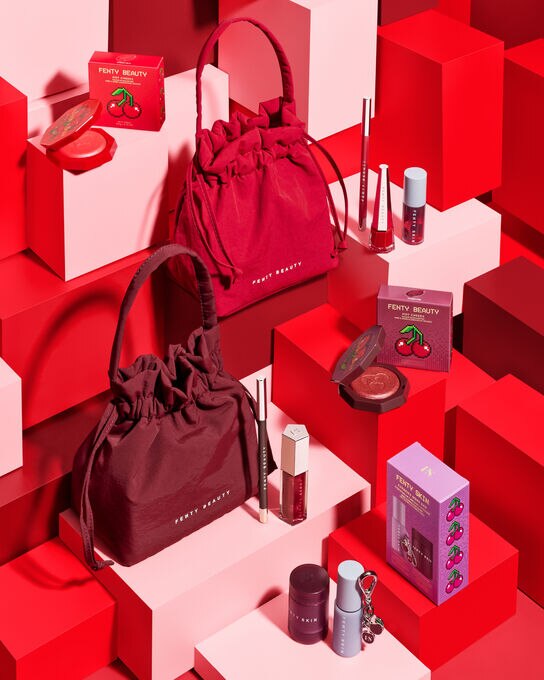 BLUSH CHERRYPIE'D SWEETCHERRY COLLECTION